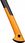 Siekiera Siekiera rozłupująca X-series X28 ostrze M Fiskars 1069107 - zdjęcie 6