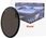 Filtr do obiektywu Kase Filtr szary z polaryzacją ND64-CPL (6stop) Revolution magnetyczny 77mm (z adapterem) - zdjęcie 4