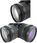 Filtr do obiektywu Camlight 3w1 Zestaw Filtrów 67 mm Uv Cpl Fld Etui - zdjęcie 4