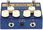 Tone City Holy Aura - efekt gitarowy distrotion przester - zdjęcie 2