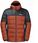 MĘSKA KURTKA PUCHOWA JACK WOLFSKIN ZIMOWA PERTEX KACZY PUCH 700 XL - zdjęcie 2