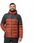 MĘSKA KURTKA PUCHOWA JACK WOLFSKIN ZIMOWA PERTEX KACZY PUCH 700 XL - zdjęcie 4