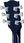 Gibson Les Paul Modern Figured Cobalt Burst - zdjęcie 4