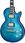 Gibson Les Paul Modern Figured Cobalt Burst - zdjęcie 3