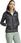 Kurtka z kapturem damska adidas TERREX MULTI HYBRID INSULATED czarna IR7882 - zdjęcie 2