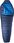 Lowland Puchowy Mumia Kibo +5 Nylon 225X80Cm 795Gr +5°C Niebieskie - zdjęcie 2