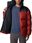Kurtka męska Columbia Puffect Hooded Jacket 2008413849 Rozmiar: XL - zdjęcie 4