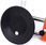 Uchwyt do szyb Kraft&Dele Do 500mm KD10739 - zdjęcie 6