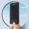 Awei Powerbank 10000Mah 2 1A 2X Usb P5K Czarny - zdjęcie 3