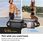 Spigen A620 Universal Waterproof Waist Bag Black - zdjęcie 2
