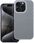 M G Futerał Candy Case Do Iphone 13 Pro Max Szary - zdjęcie 3