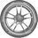 Opony zimowe Barum Polaris 6 205/55R16 91T - zdjęcie 3