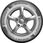 Opony letnie Continental Ultracontact 235/55R18 100H FR - zdjęcie 5