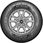 Opony dostawcze całoroczne Dunlop Econodrive AS 195/75R16 107R - zdjęcie 2
