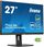 Monitor iiyama 27" ProLite (XUB2763HSU-B1) - zdjęcie 2