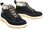 Botki damskie Napapijri Blue Marine NA4DZ3-176 38 - zdjęcie 4