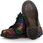 Dr. Martens Pascal J Black/Rainbow Croc Metallic Suede 26027001 29 - zdjęcie 3