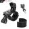 Alogy Uchwyt Rowerowy Do Gopro Hero 12 11 10 9 8 7 Dji Action Sj7 Sj6 Kamer Na Kierownicę Motocykl Rower Obrotowy Czarny - zdjęcie 3