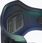 Ion Męski Kite Waist Apex Niebieski 48232 4702 - zdjęcie 2