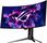 Monitor ASUS 34" ROG Swift PG34WCDM (90LM09L0B01A70) - zdjęcie 2
