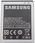 Bateria Samsung Galaxy S2 1650mAh (EB-F1A2GBUC) - zdjęcie 3