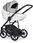 Wózek Riko Basic Pacco 05 Grey Fox Głęboko Spacerowy - zdjęcie 3