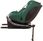 Fotelik 4Baby Enzo-Fix I-Size 0-36Kg Dark Green - zdjęcie 4