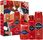 Zestaw kosmetyków dla mężczyzny Procter & Gamble Zestaw Old Spice Gentleman Dezodorant Sztyft Captain 50 Ml + Spray 150 Żel Pod Prysznic 250 - zdjęcie 2