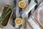 OrganiCare Fresh Lemon Herbal Toothpaste 75 ml - zdjęcie 6