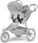 Wózek Thule Urban Glide 3 Nutria Spacerowy - zdjęcie 2