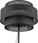Tk Lighting - Lampa Stojąca Calisto E27 Czarny (5896) - zdjęcie 2