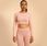 BeastPink Damski Crop Top Hyper Pink - zdjęcie 4