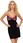 Donna Koszulka Candy Ii Black - zdjęcie 1