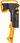 Siekiera Fiskars Siekiera X14 Ostrze Xs 1069102 - zdjęcie 4