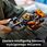 LEGO Speed Champions 76919 Samochód wyścigowy McLaren Formula 1 wersja 2023 - zdjęcie 9