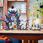 LEGO Ninjago 71813 Dojo cienia Wilczej Maski - zdjęcie 10
