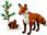 LEGO Creator 31154 Leśne zwierzęta: Czerwony lis - zdjęcie 5