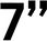 Rvs.Pl 97H143 Rękawice Ogrodowe Pokryte Pu, Wzór Róże, Rozmiar 7" - zdjęcie 4