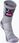 Skarpety Trekkingowe Damskie Smartwool Hike Full Cushion Alpine Perch Crew Light Gray - zdjęcie 4