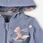 Bluza dresowa SPACE TOUR z bawełny organicznej dla chłopca - zdjęcie 3