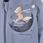 Bluza dresowa SPACE TOUR z bawełny organicznej dla chłopca - zdjęcie 2