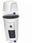 Wkład filtrujący Aquafloow Filtr Do Aquaphor Dafi Zamiennik B100-15 - zdjęcie 4