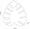 Tk Lighting Monstera Kinkiet Drewno (5422) - zdjęcie 2