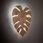 Tk Lighting Monstera Kinkiet Drewno (5422) - zdjęcie 4