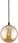 Tk Lighting - Lampa Wisząca Szynowa 1-Fazowa Tracer G9 Czarny/Bursztynowy Ysy (4928) - zdjęcie 4