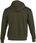 Joma Montana Hoodie 102108-474 : Kolor - Zielone, Rozmiar - S - zdjęcie 3