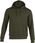 Joma Montana Hoodie 102108-474 : Kolor - Zielone, Rozmiar - S - zdjęcie 1