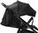 Wózek 4Baby Xplode Chrome Future Desing Jet Black Spacerowy - zdjęcie 3