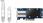 Akcesoria do serweru Qnap QXG-10G2SF-X710 2x 10GbE SFP+ network expansion card; low-profile form factor; PCIe Gen3 x8 - zdjęcie 2