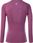 Damska Bluzka Termoaktywna Hi-Tec Lady Rair Top M000235170 Amaranth Rozmiar Sm - zdjęcie 2